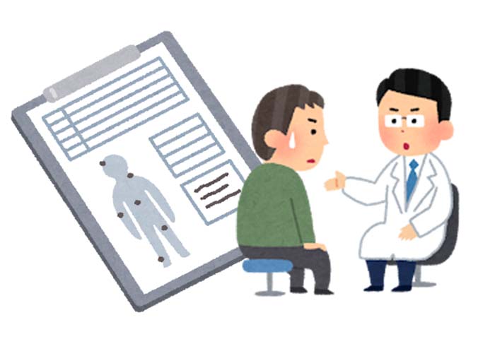 障害年金の診断書 ― 日常生活・就労状況を機構に伝えるのは誰の仕事?